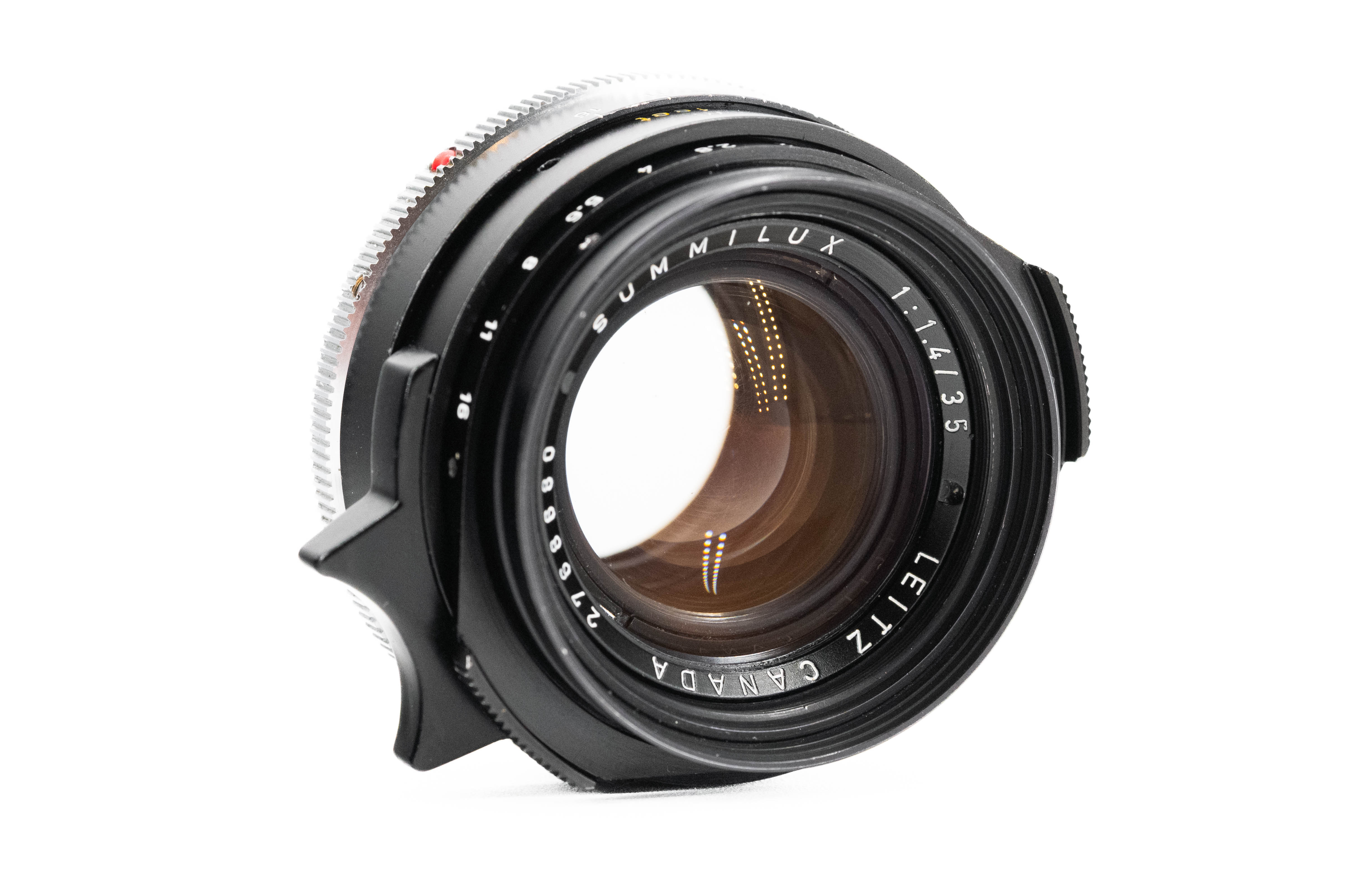 Leica Summilux-M 35mm f/1.4 V2 11870