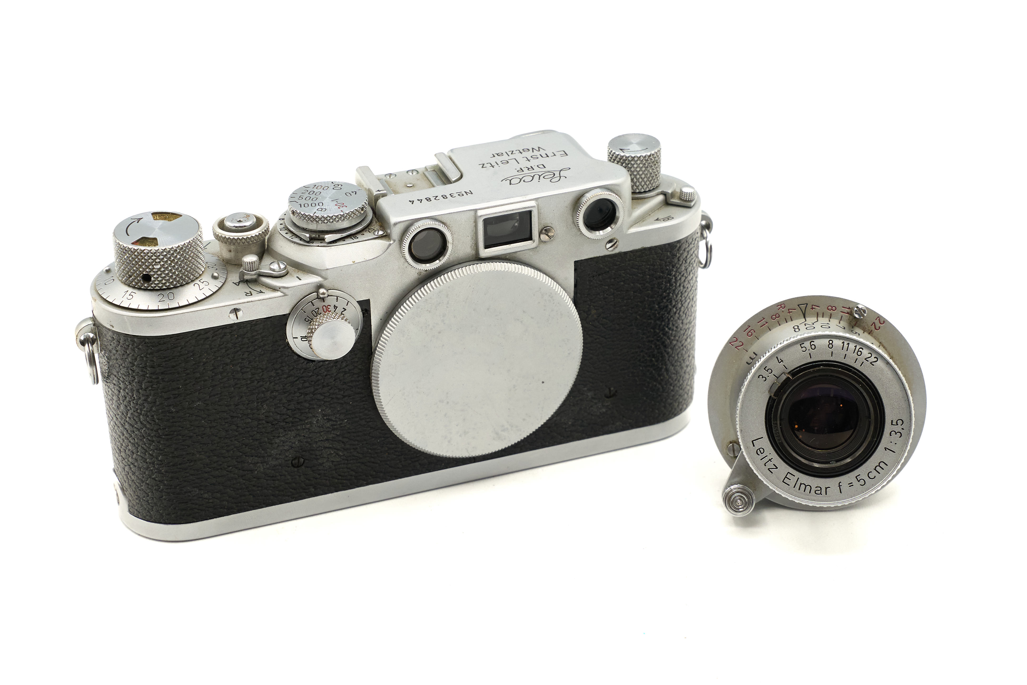 Leica Vintage Kit IIIC
