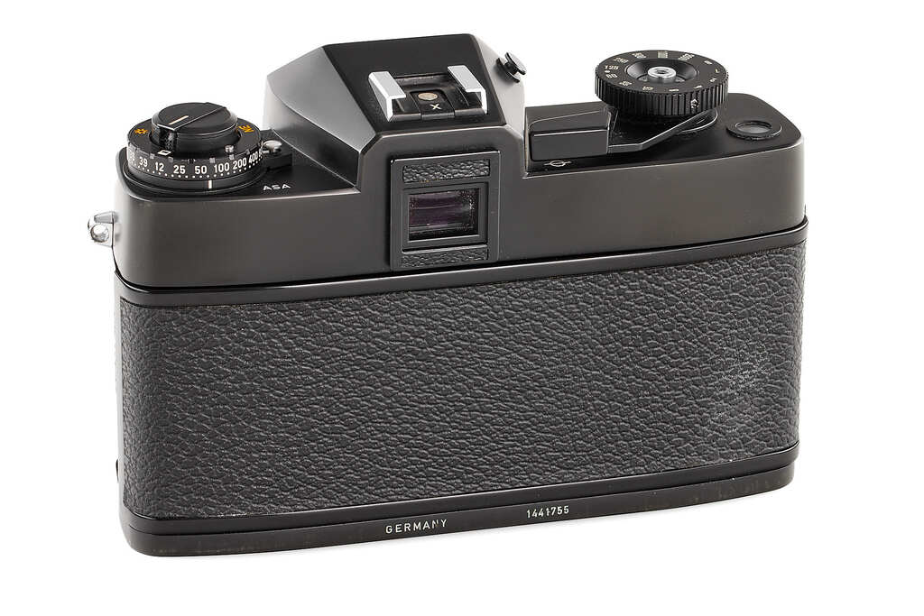 Leica Leicaflex SL 2 Mot black 10023