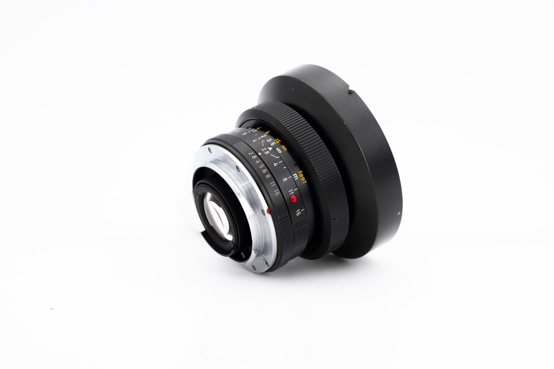 Leica Elmarit-R 2.8/19mm Leitz Canada