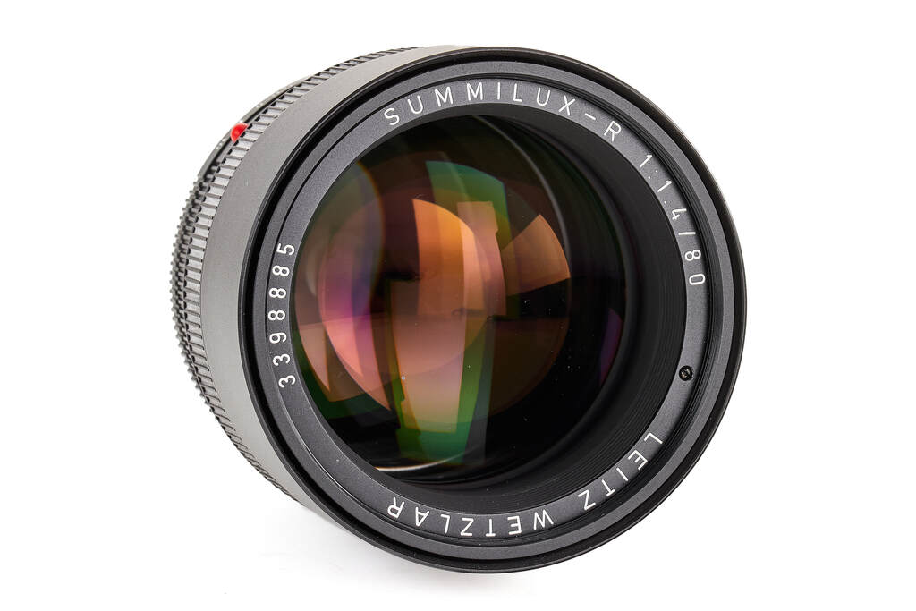 Leica Summilux-R 11881 1,4/80mm