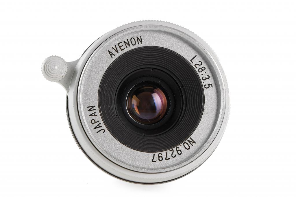 Avenon 3,5/28mm Outfit