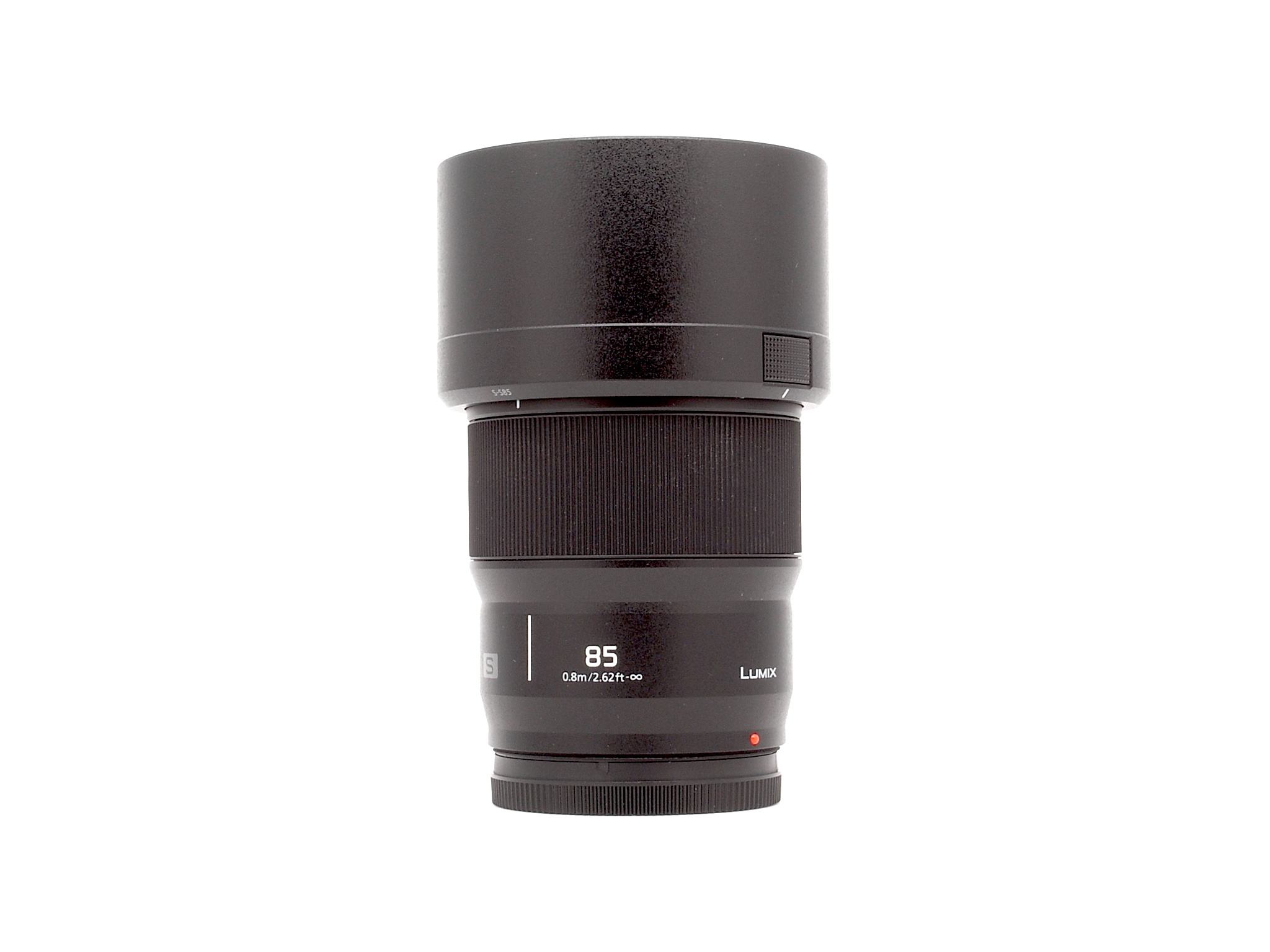 Panasonic Lumix 1,8/85mm L-Mount