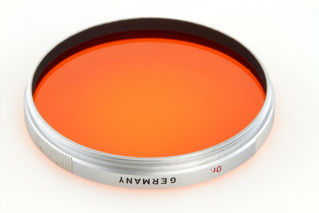 Leica E58 USOOW/13250 chrome Orange