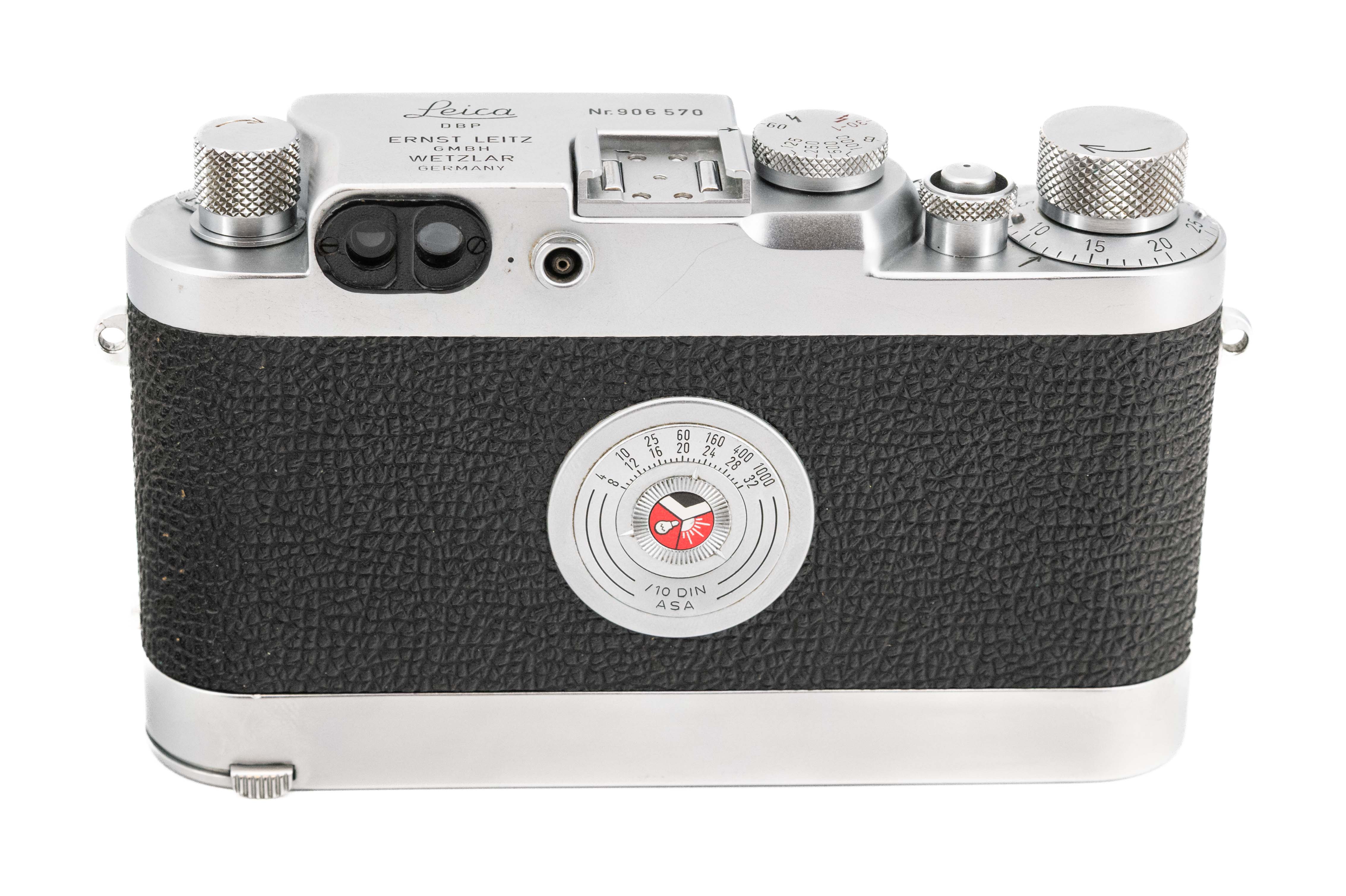 Leica IIIg GOOEF