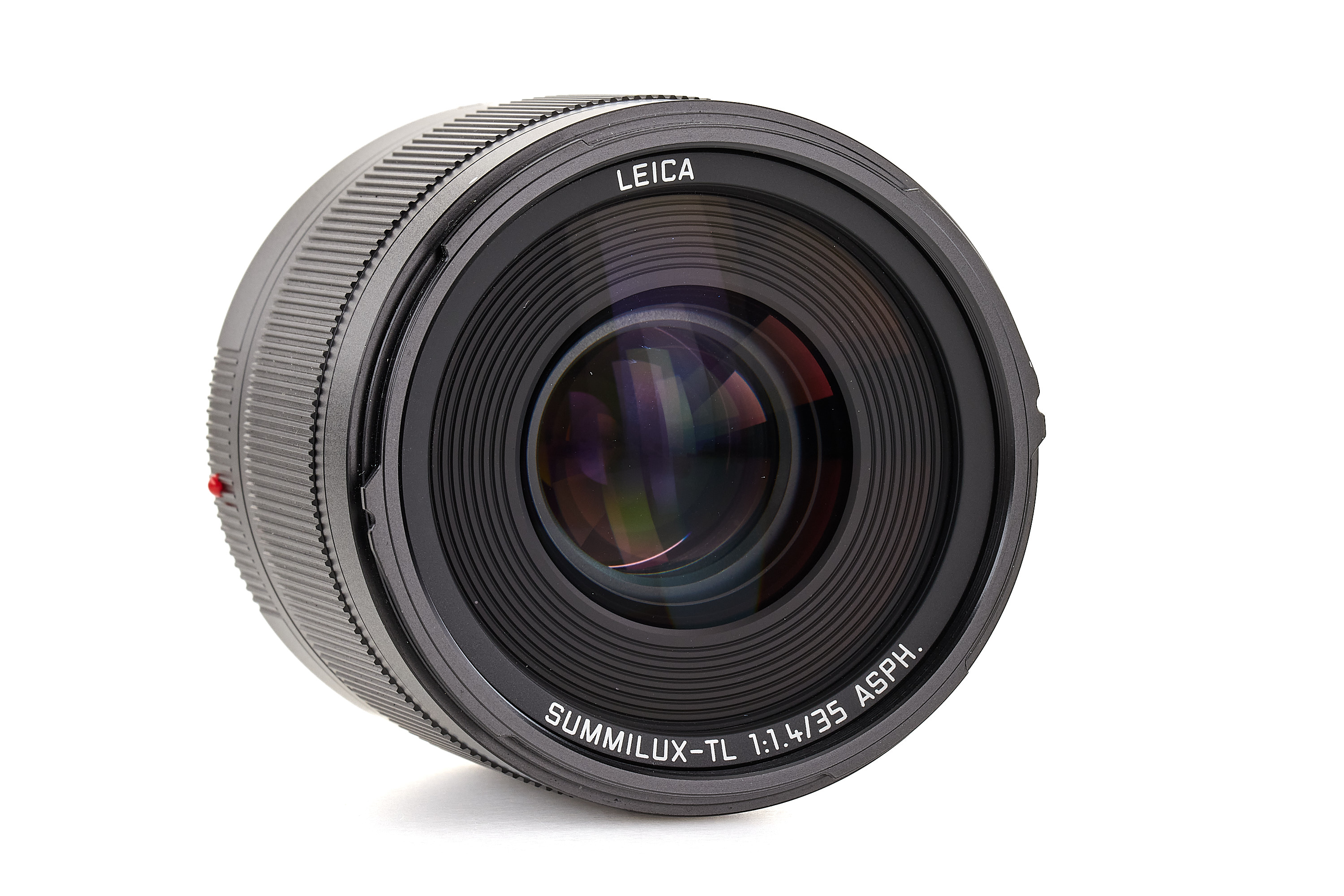 Leica SUMMILUX-TL 1.4/35 ASPH., schwarz elox. (11084)