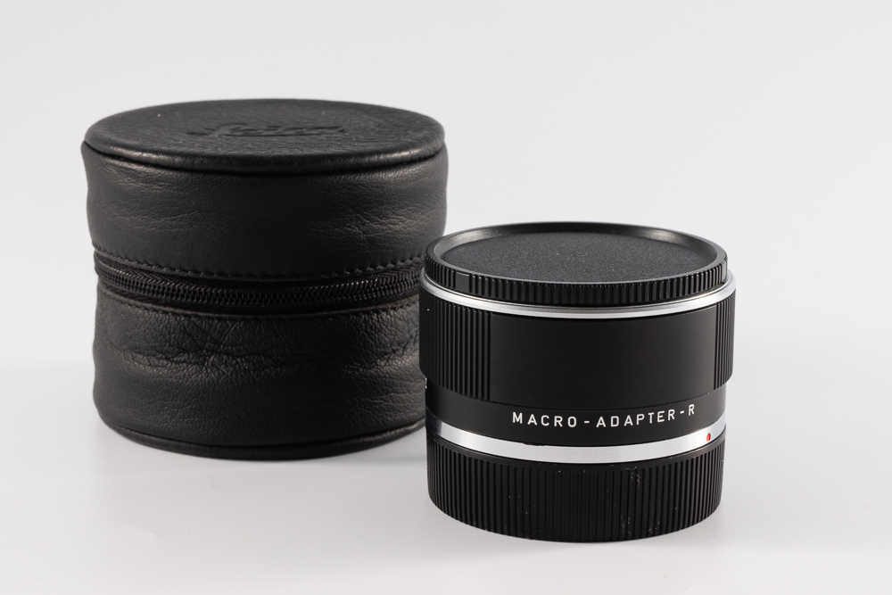 Leica MACRO-ELMARIT-R 2,8/60 (11212)