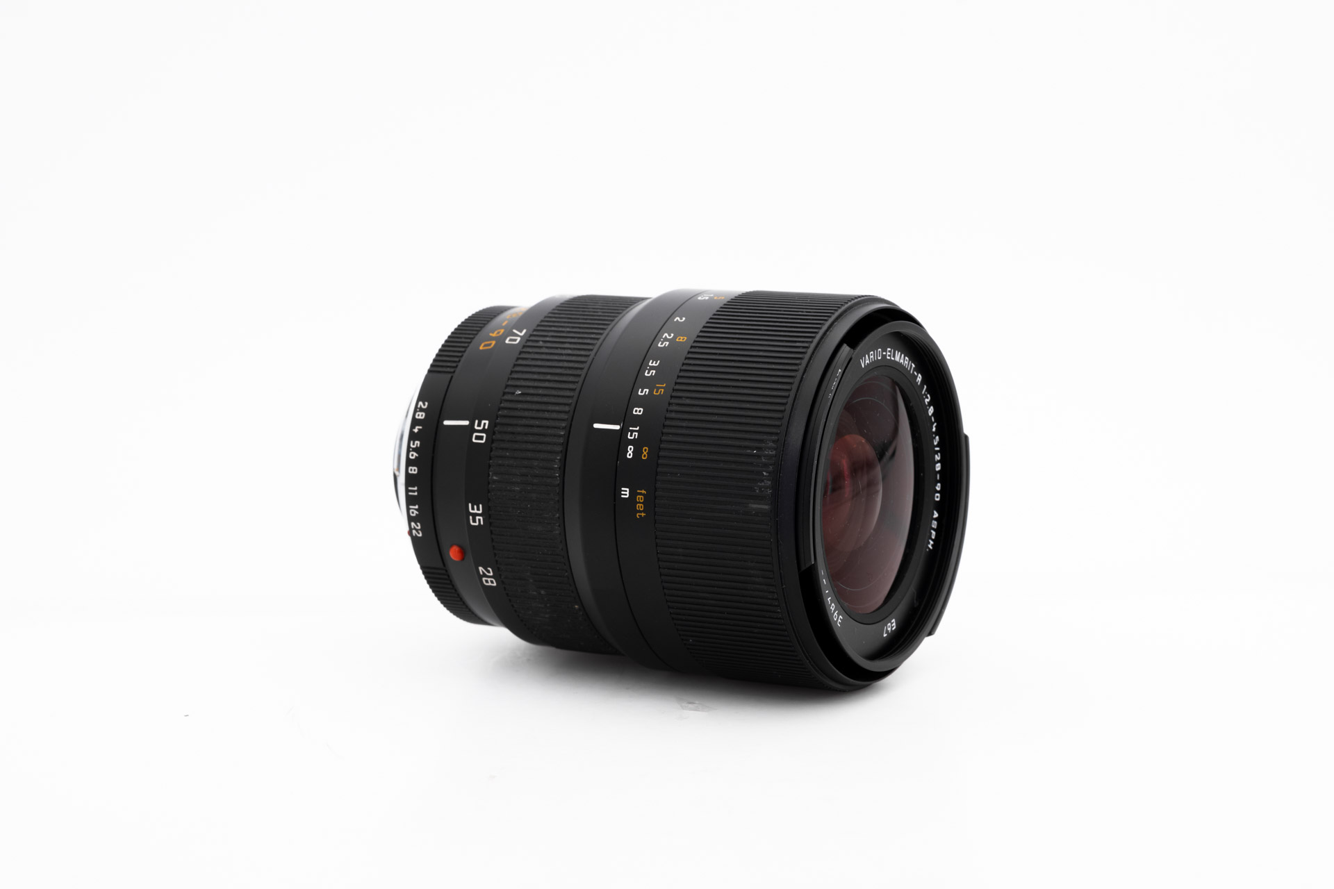 LEICA VARIO-ELMARIT-R 1:2.8–4.5/28–90mm ASPH. ROM
