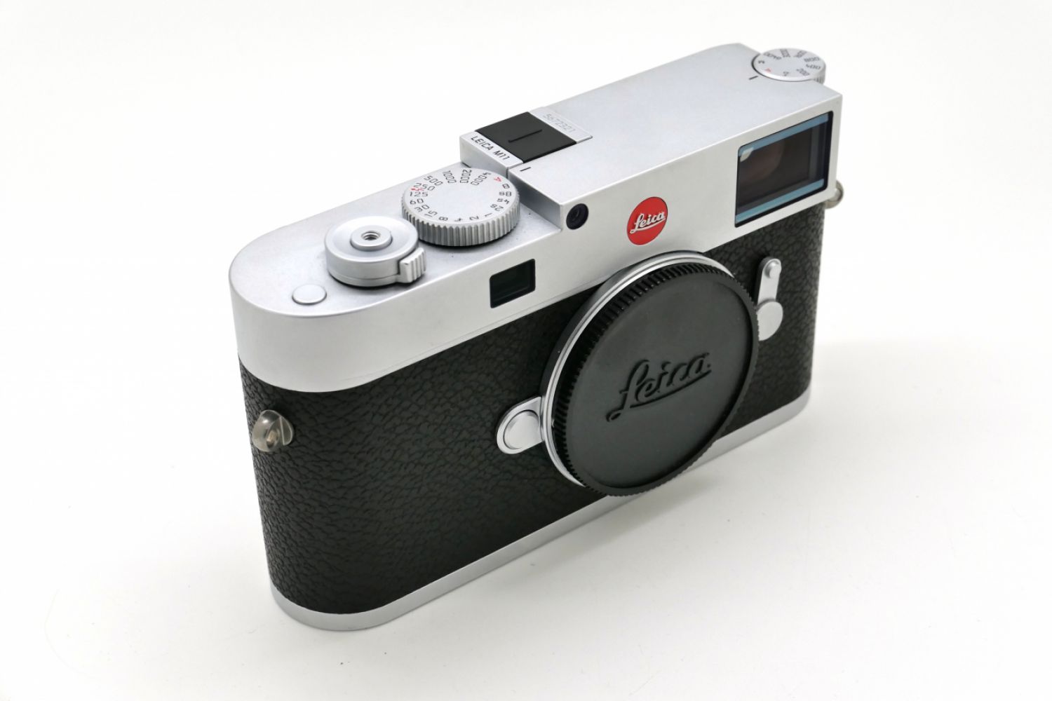 Leica M11 Chrome silver