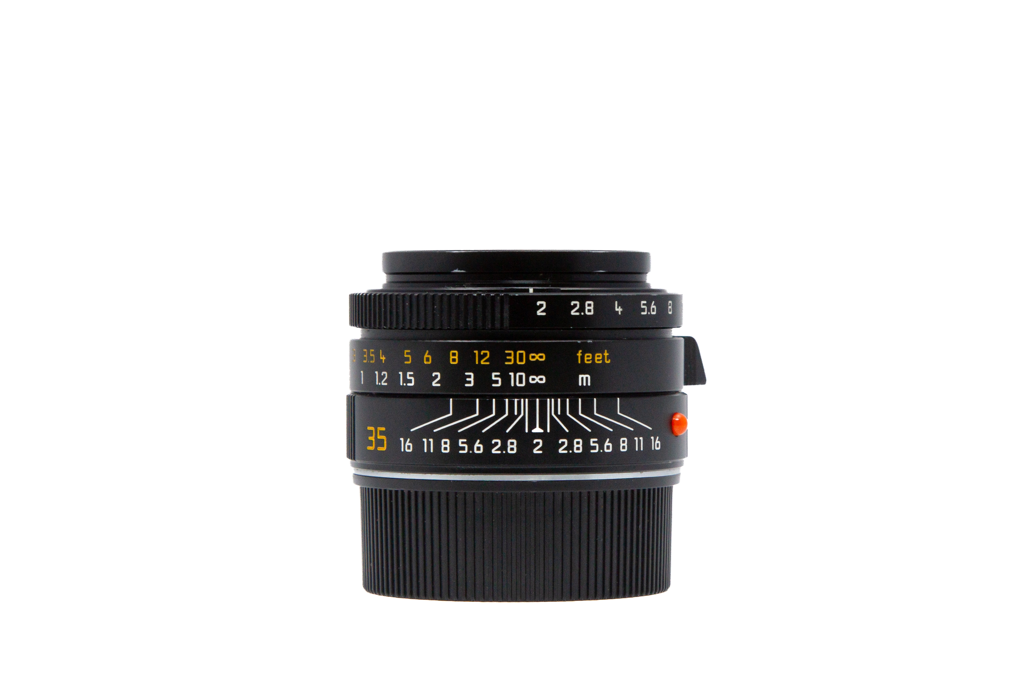 SUMMICRON-M 2/35 mm ASPH., schwarz