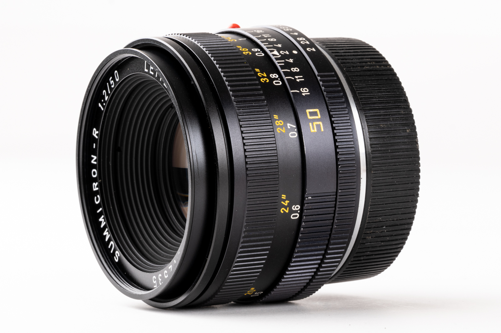 Leica Summicron-R 2/50mm