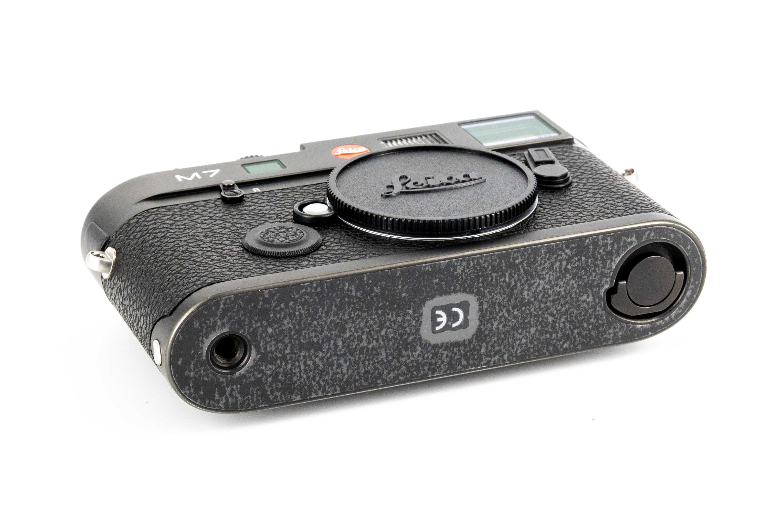 M7 0.72, schwarz verchromt