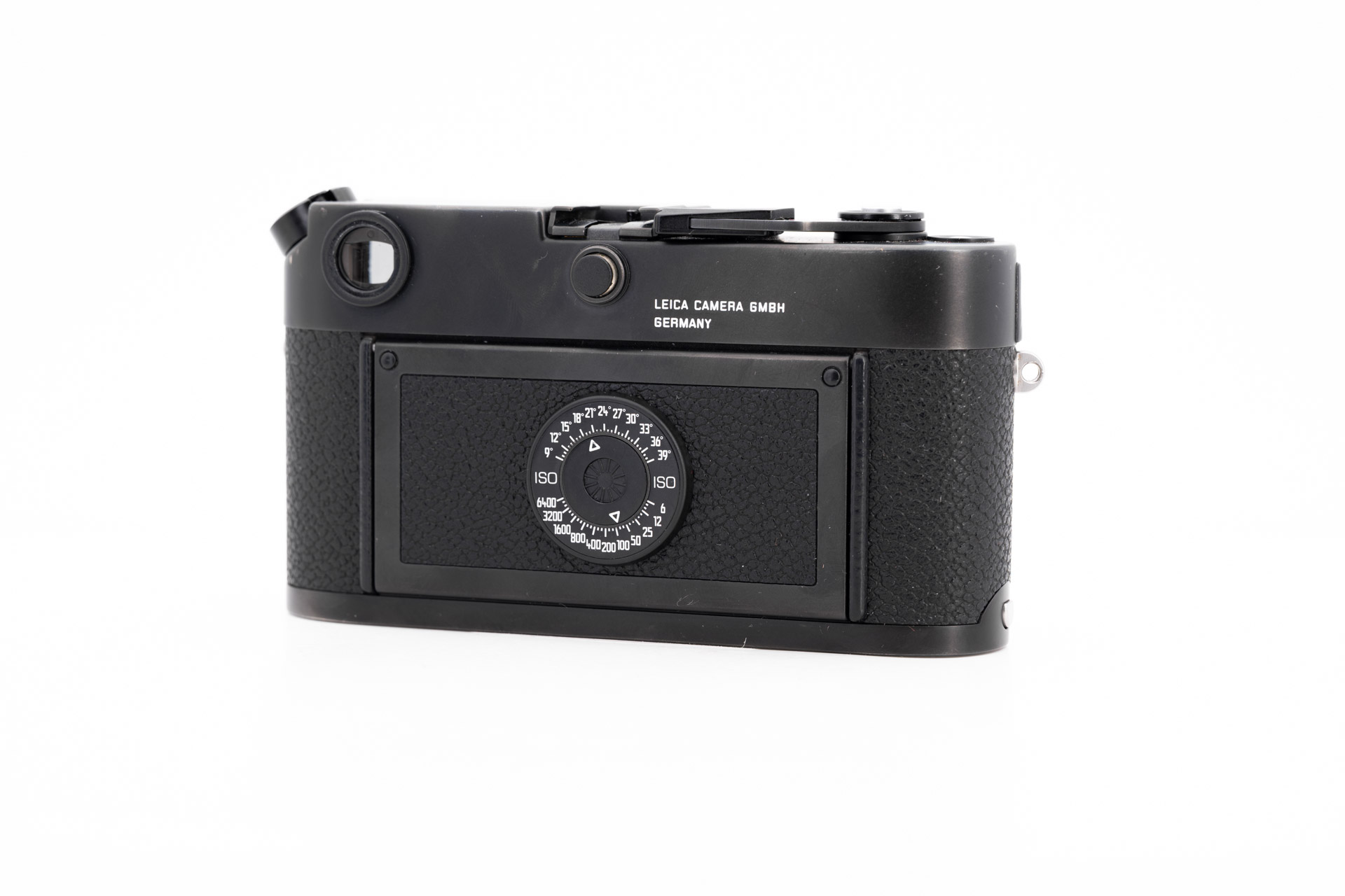LEICA M6 schwarz