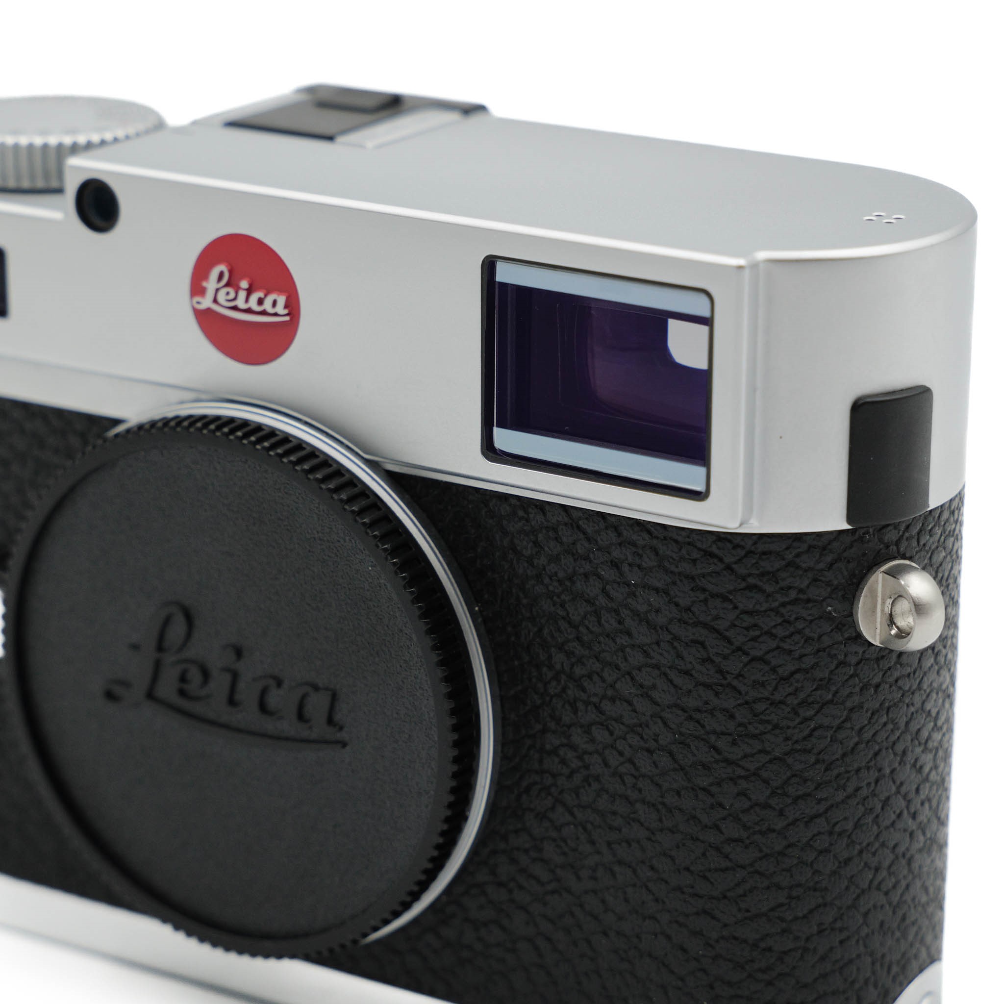 Leica M (Typ 240) Silver chrome - 10771