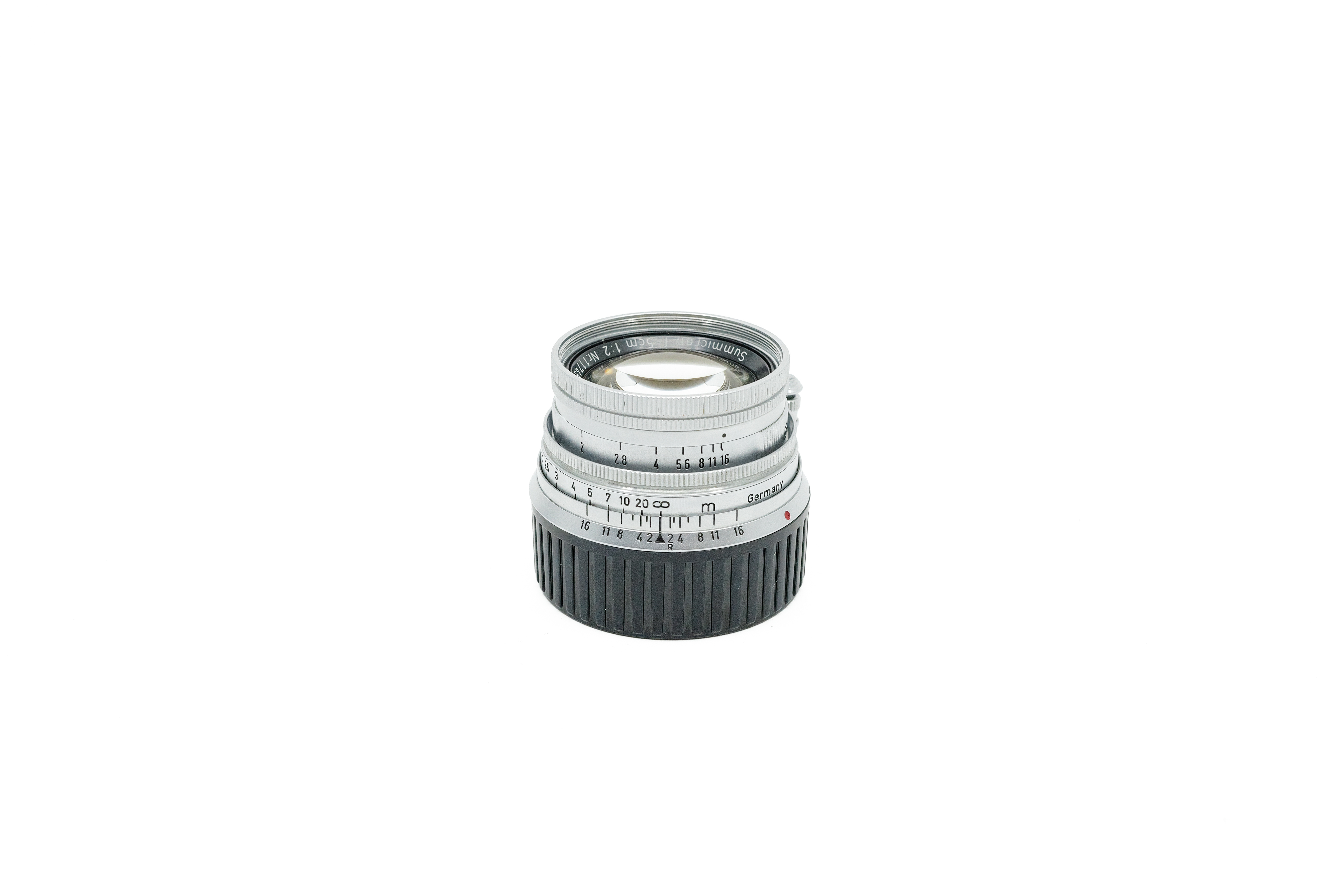 Summicron-M 50/2