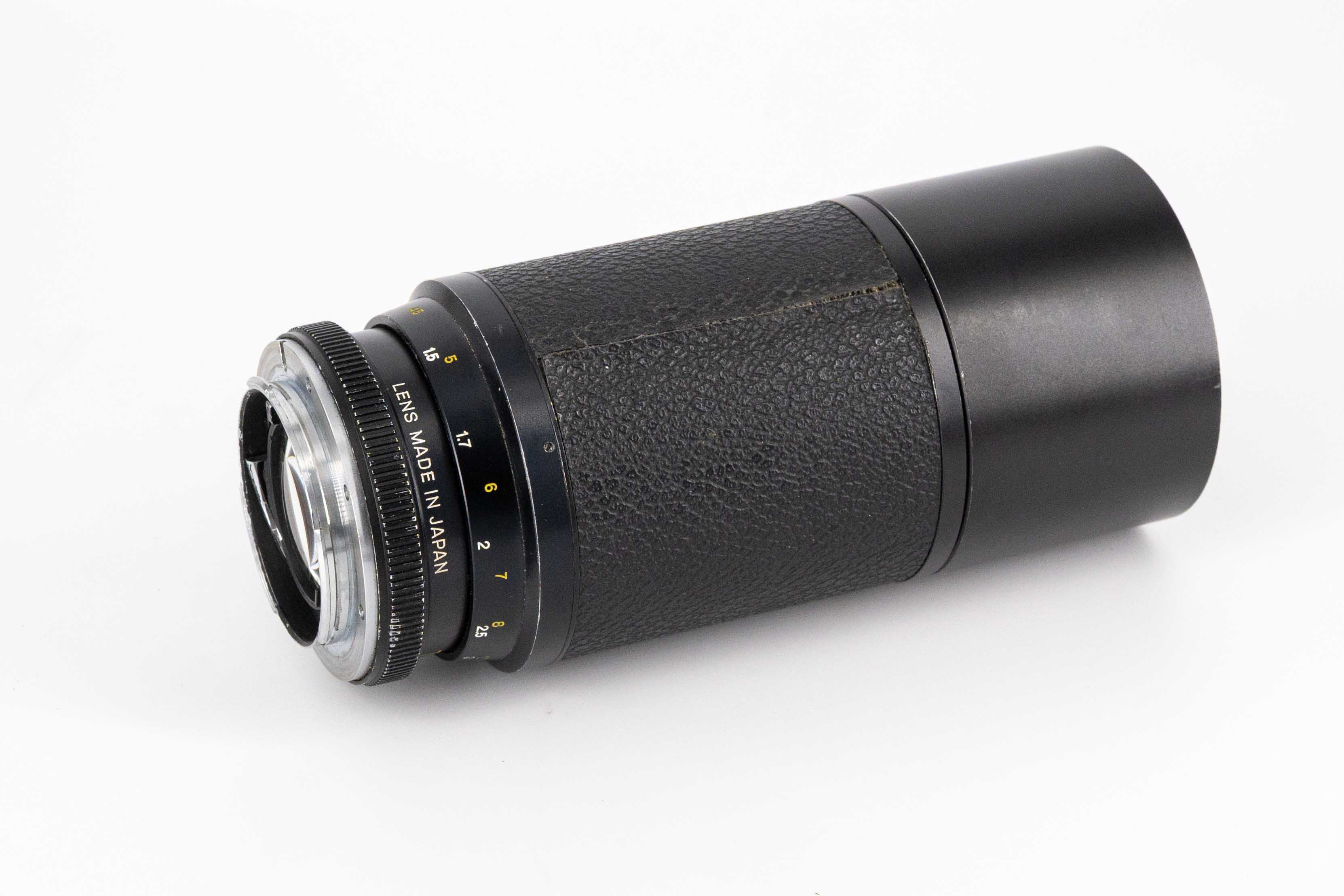 Vario-Elmar-R 1:4.5 / 70-200 MM