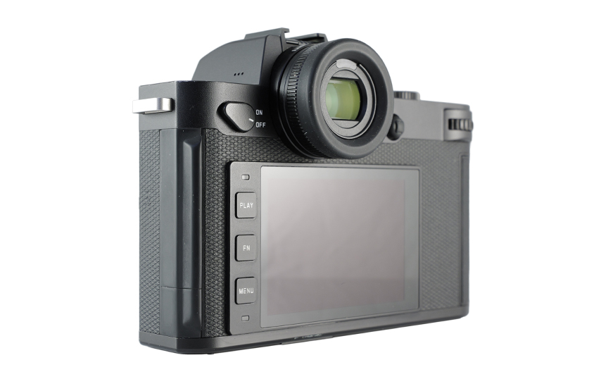 Leica SL2, black (EU/US/JP) 10854