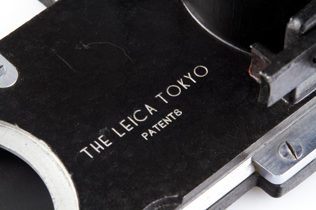The Leica Ltd., Tokyo Focoslide Sliding Focusing Attachment The Leica Ltd., Tokyo Focoslide Sliding Focusing Attachment