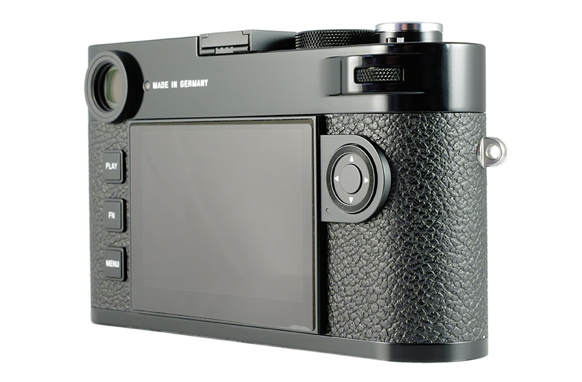 LEICA M11, schwarz glänzend lackiert (EU/US/CN) 20230