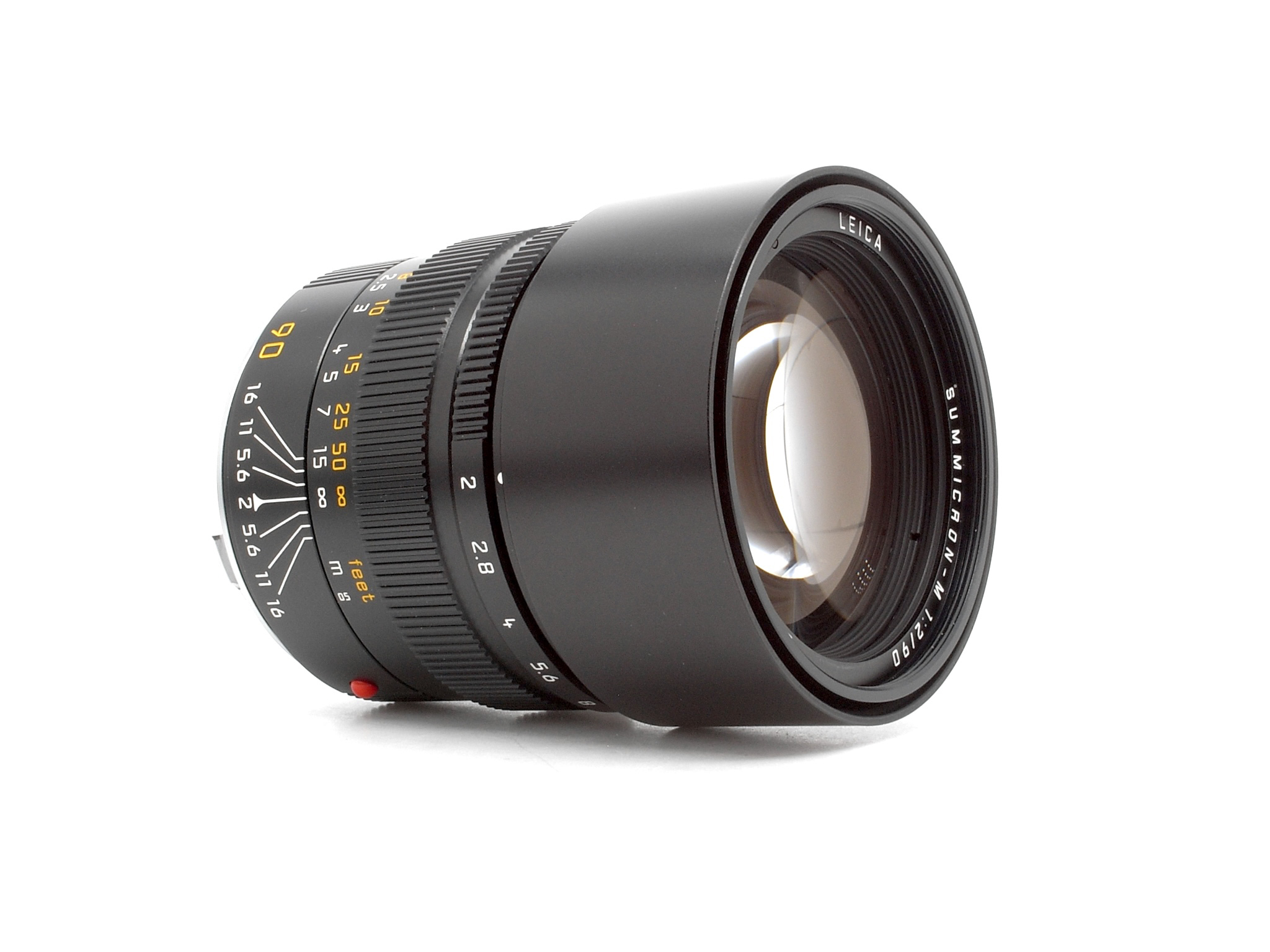 Leica Summicron-M 2.0/90mm