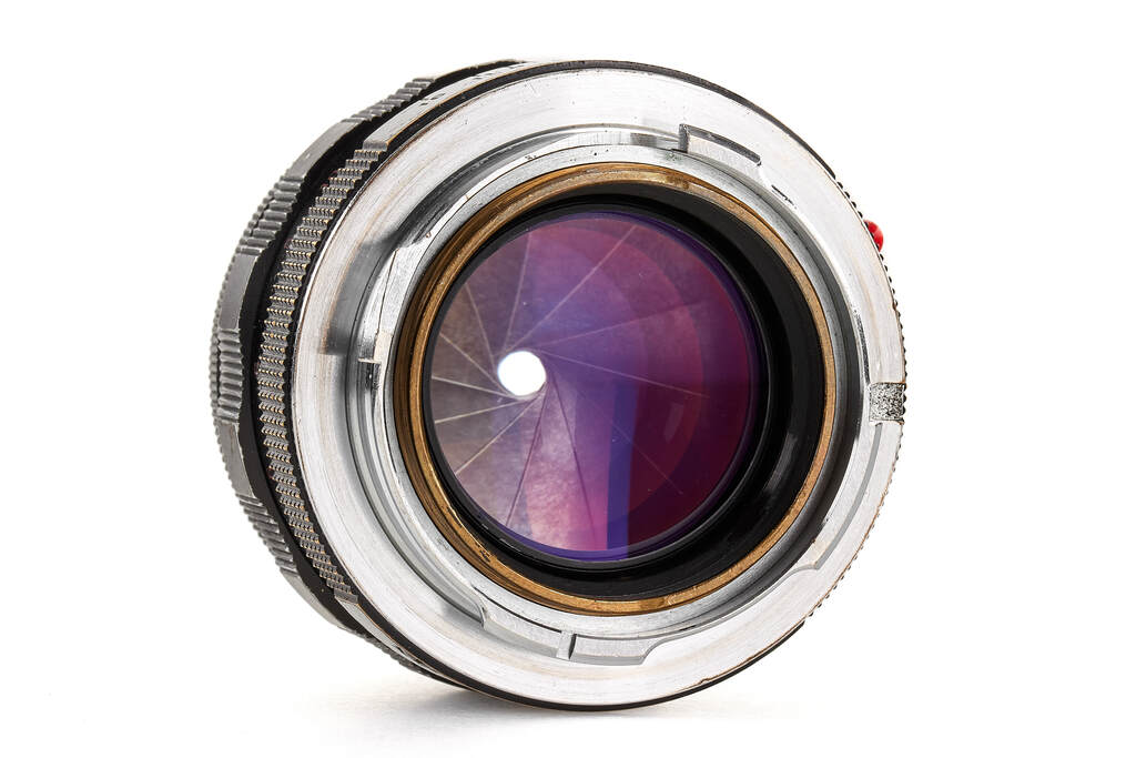 Leica Summilux 1,4/50mm black paint