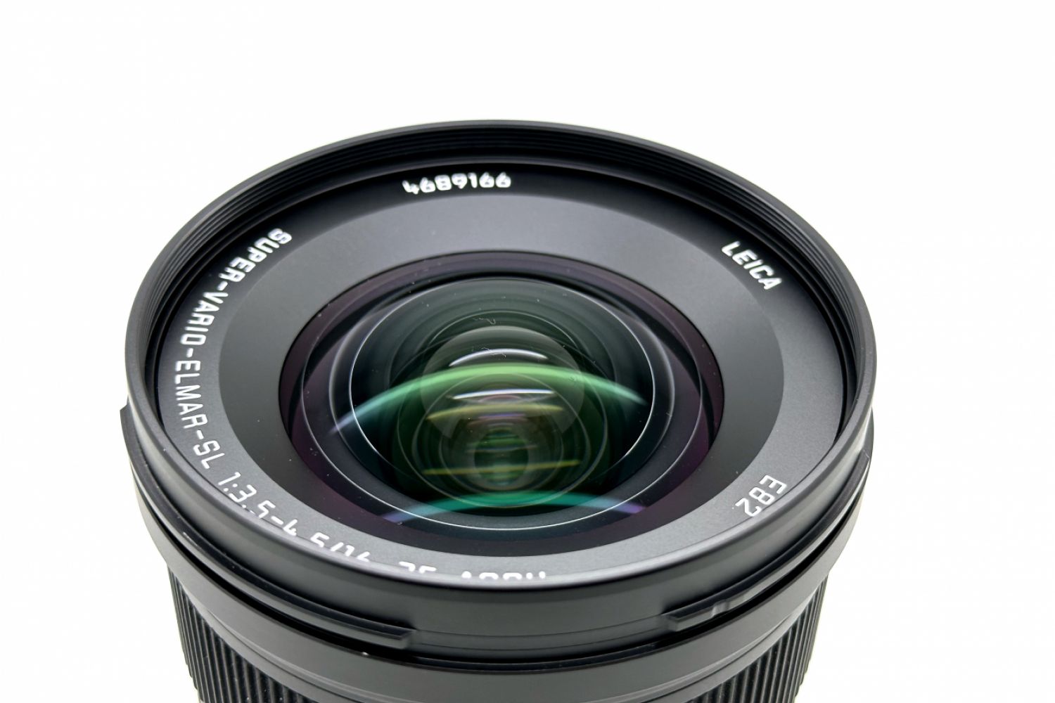 Leica SUPER-VARIO-ELMAR-SL 3.5-4.5/16-35 ASPH. Leica SUPER-VARIO-ELMAR-SL 3.5-4.5/16-35 ASPH.