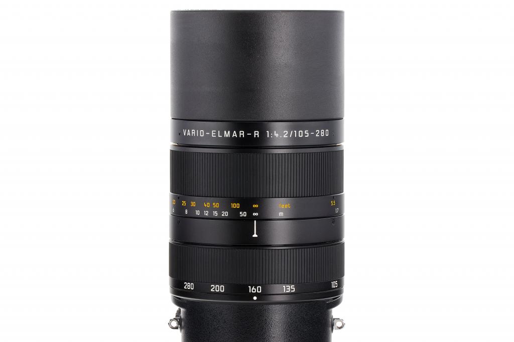 Leica Vario-Elmar-R 11268 4,2/105-280mm ROM Leica Vario-Elmar-R 11268 4,2/105-280mm ROM