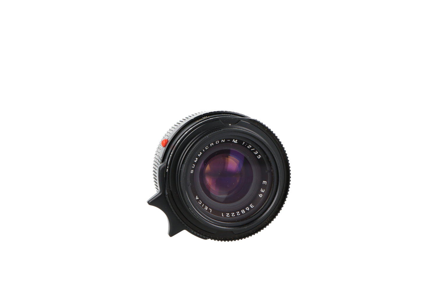 Summicron 35mm v4 King of Bokeh Germany (11310)