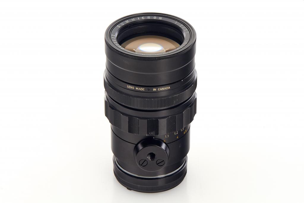 Leica Summicron 11123 2/90mm black Leica Summicron 11123 2/90mm black