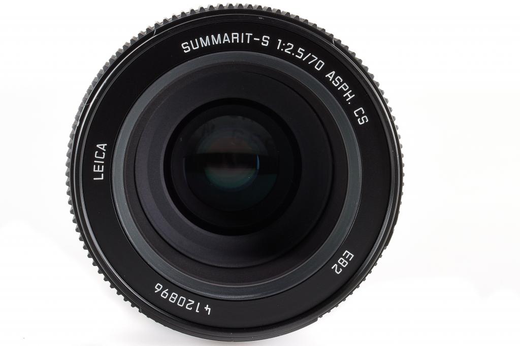 Leica Summarit-S 11051 2,5/70mm Asph. CS - with full guarantee