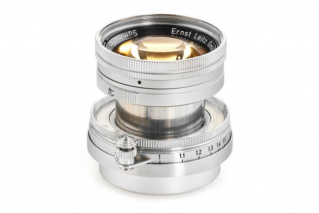 Leica Summicron coll. 2/5cm SOOIC Leica Summicron coll. 2/5cm SOOIC