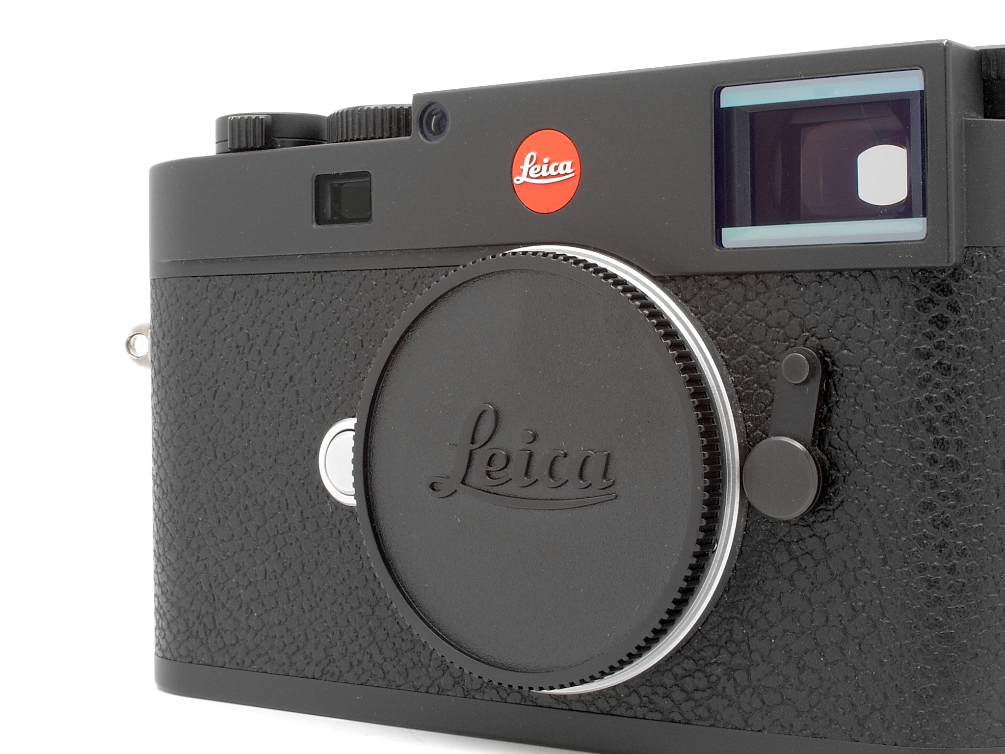 Leica M11 black lacquered