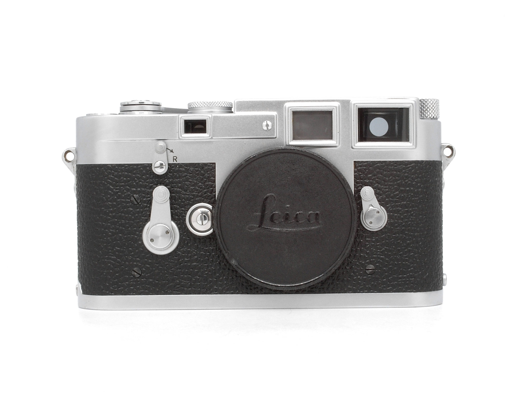 Leica M3 Chrome DS