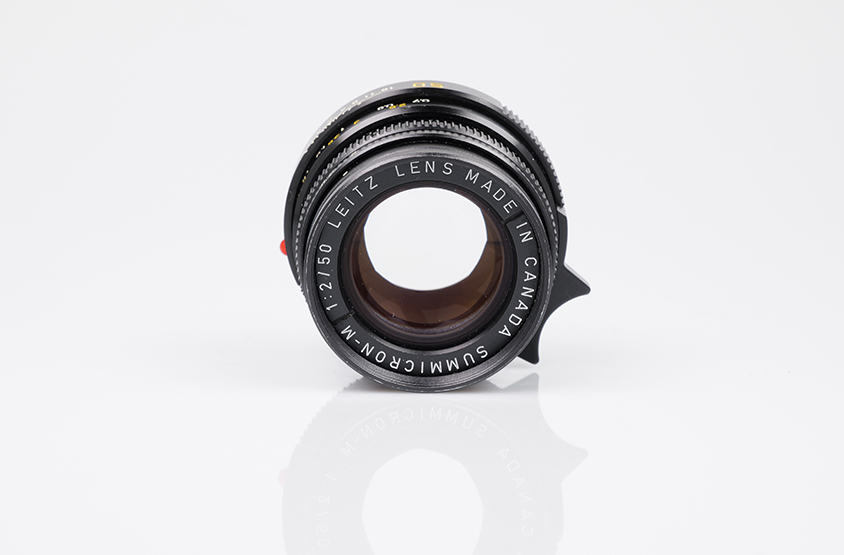 LEICA SUMMICRON-M 2/50 MM