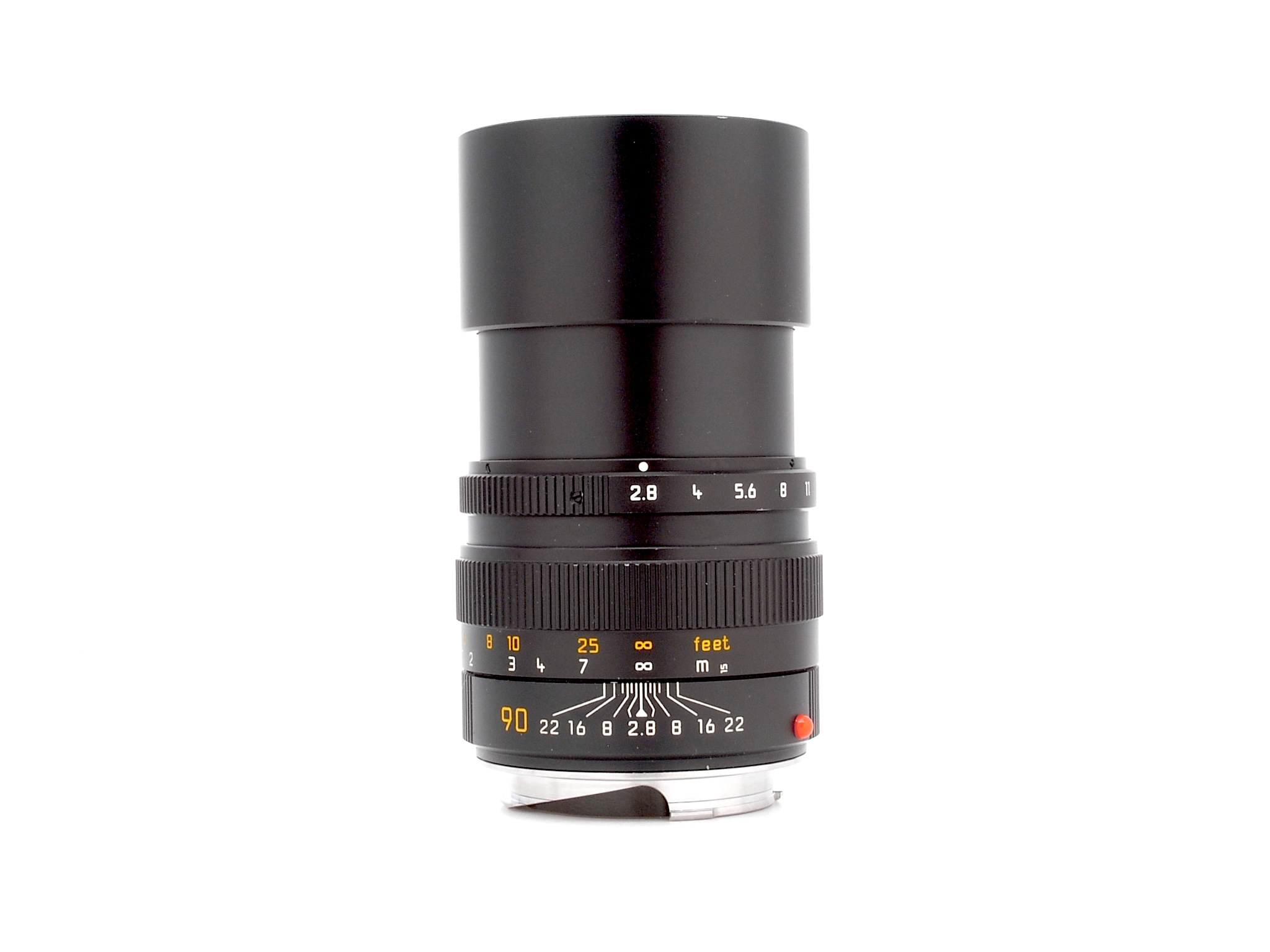 Leica Elmarit-M 2.8/90mm 6Bit