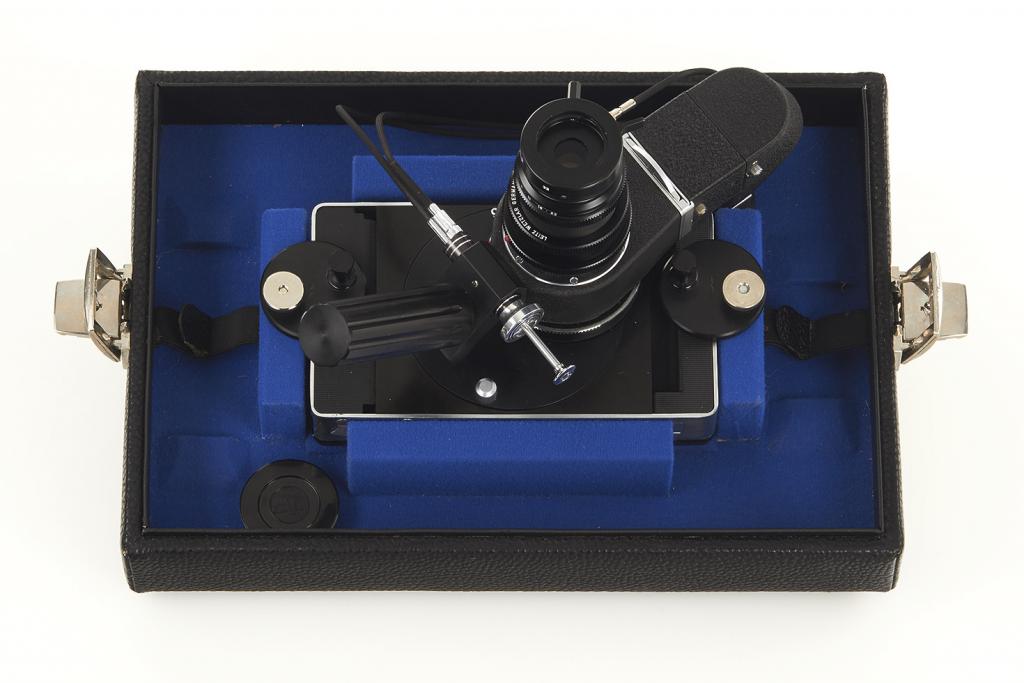 Leica Wolf Micro-Visoflex III Polaroid set Leica Wolf Micro-Visoflex III Polaroid set