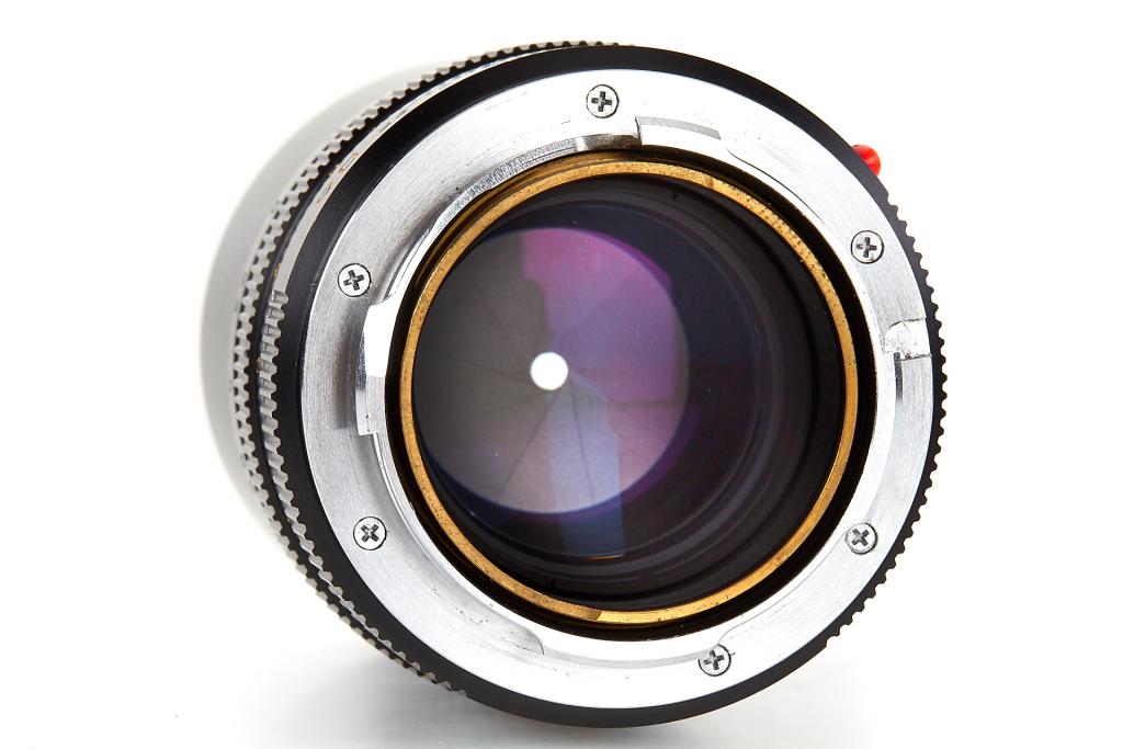 Leica Elmarit-M  90/2,8 black 11807