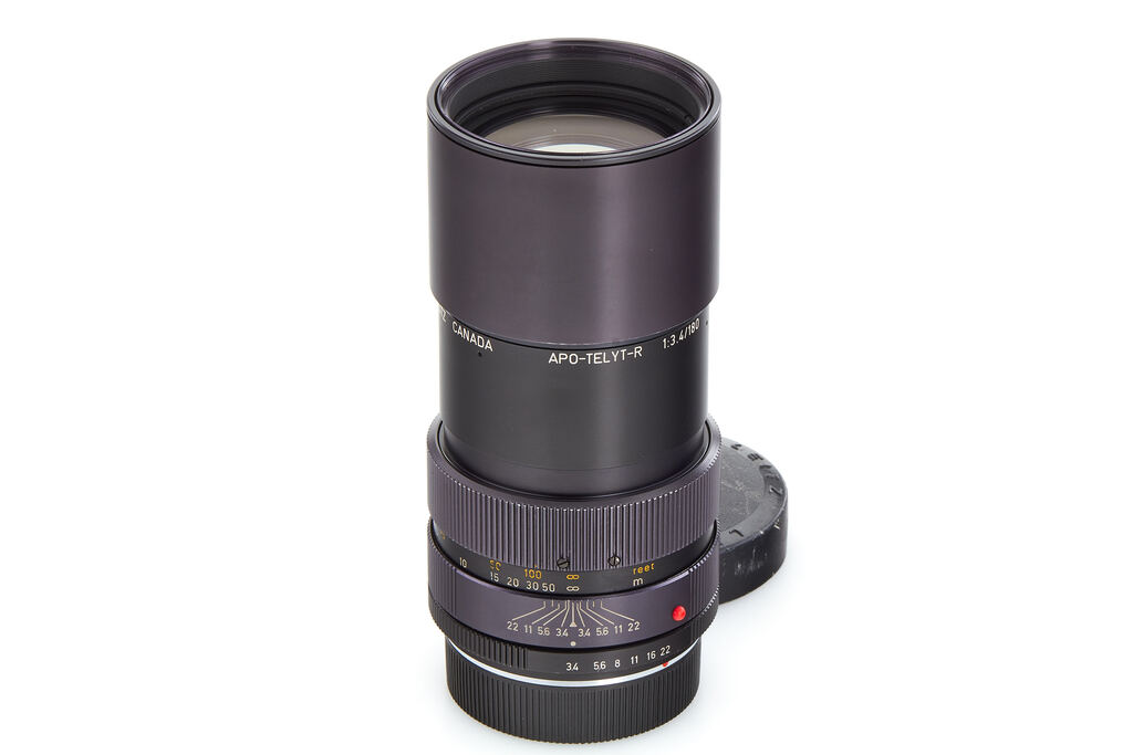 Leica Apo-Telyt-R 11240 3,4/180mm