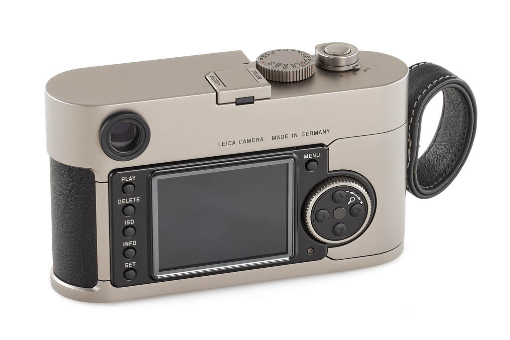Leica M9 Titan Set 10750