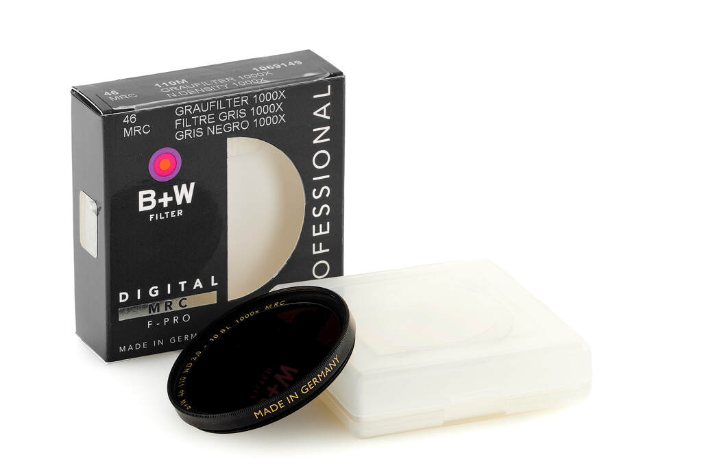 B+W Graufilter 110M 1000x E46mm MRC F-Pro