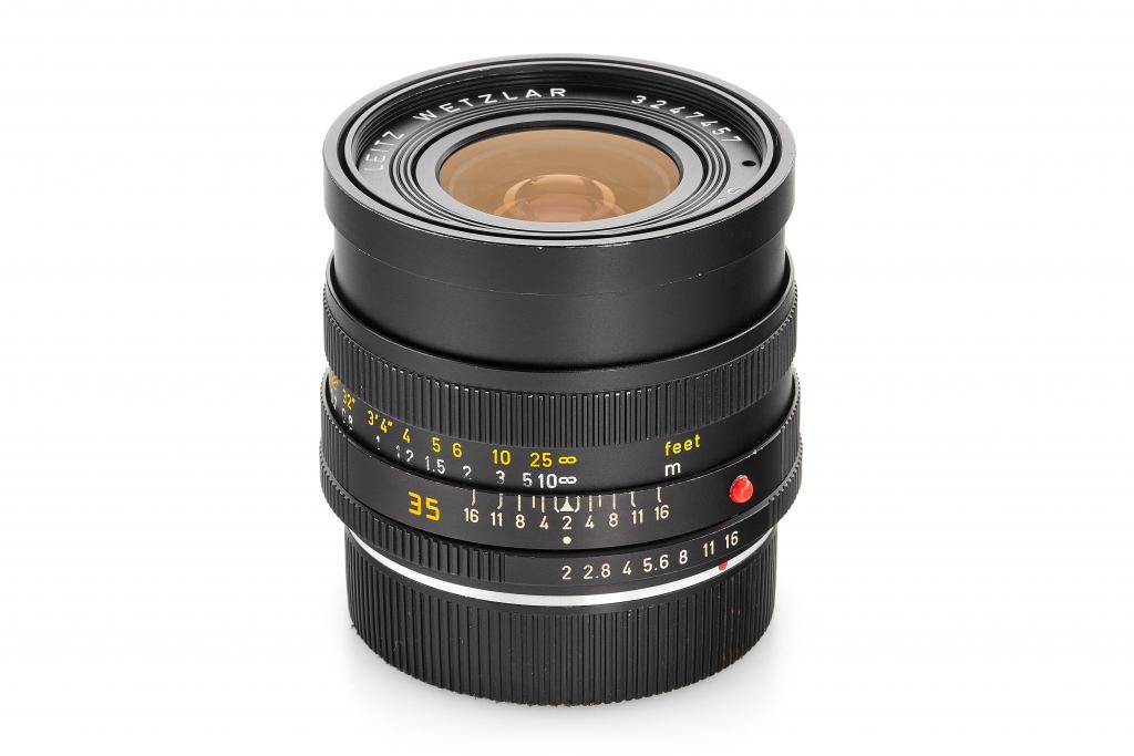 Leica Summicron-R 11115 2/35mm 2.Model