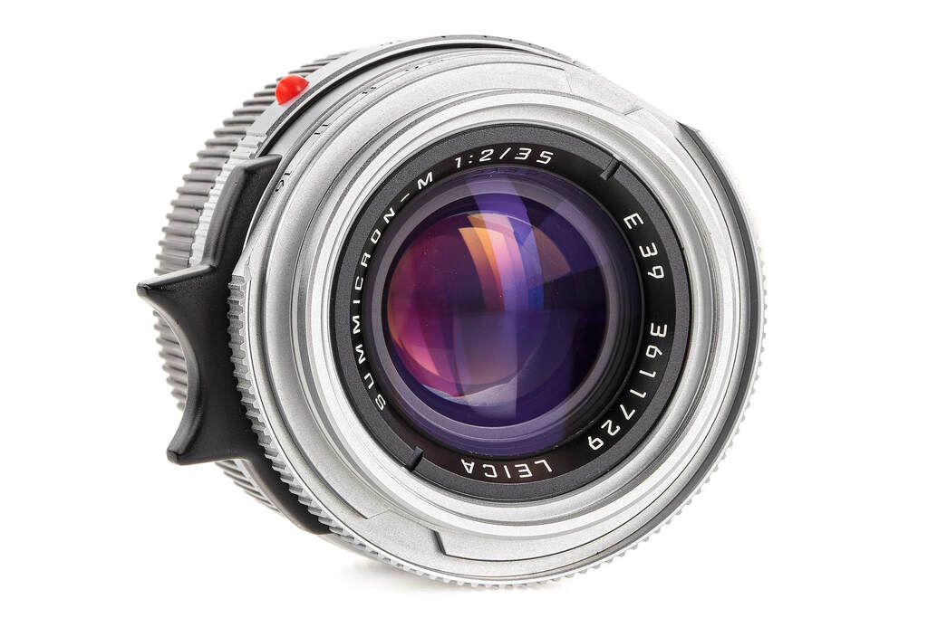 Leica Summicron-M  11311 2/35mm - certified with full warranty