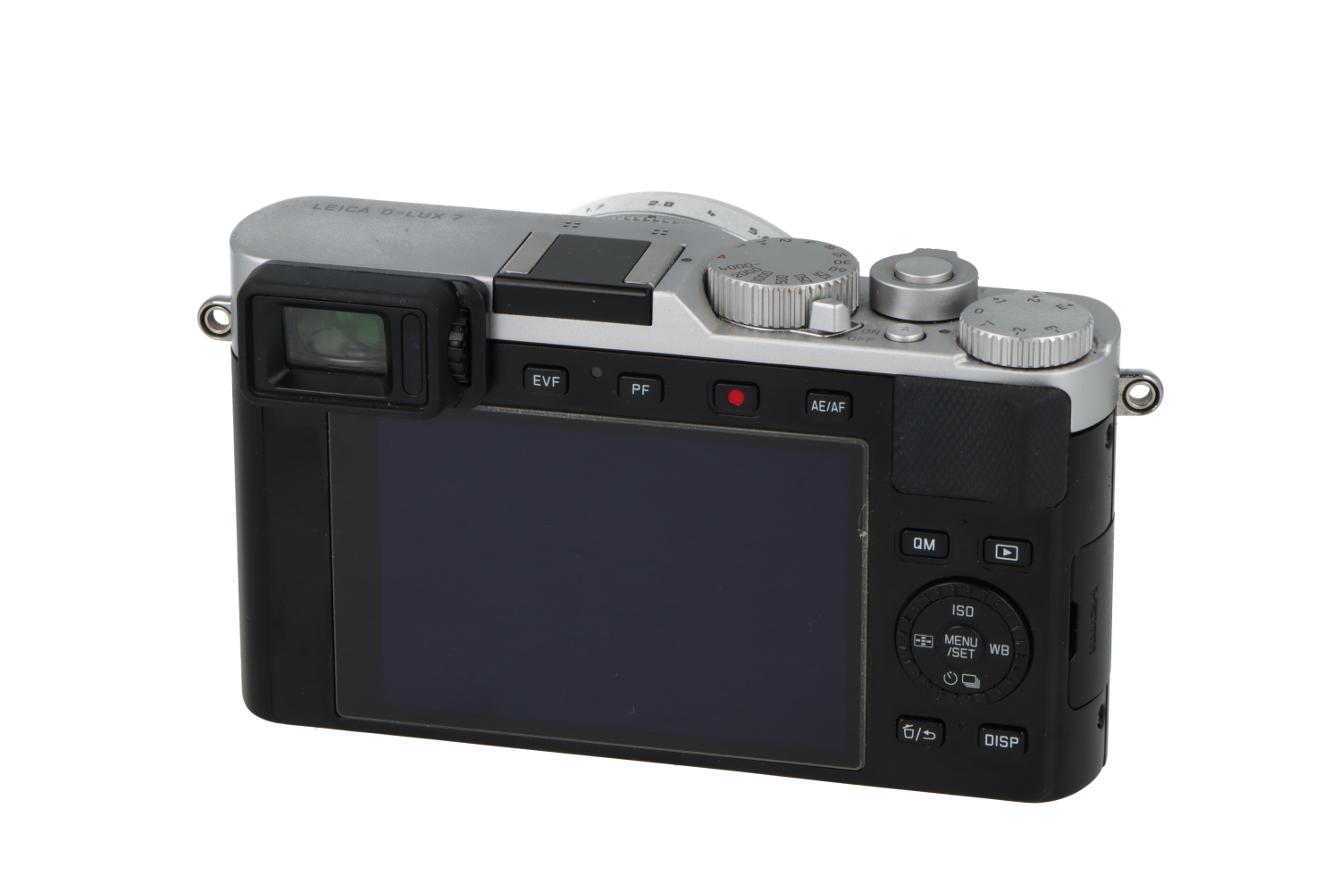 Leica D-lux 7 Silver (19116)