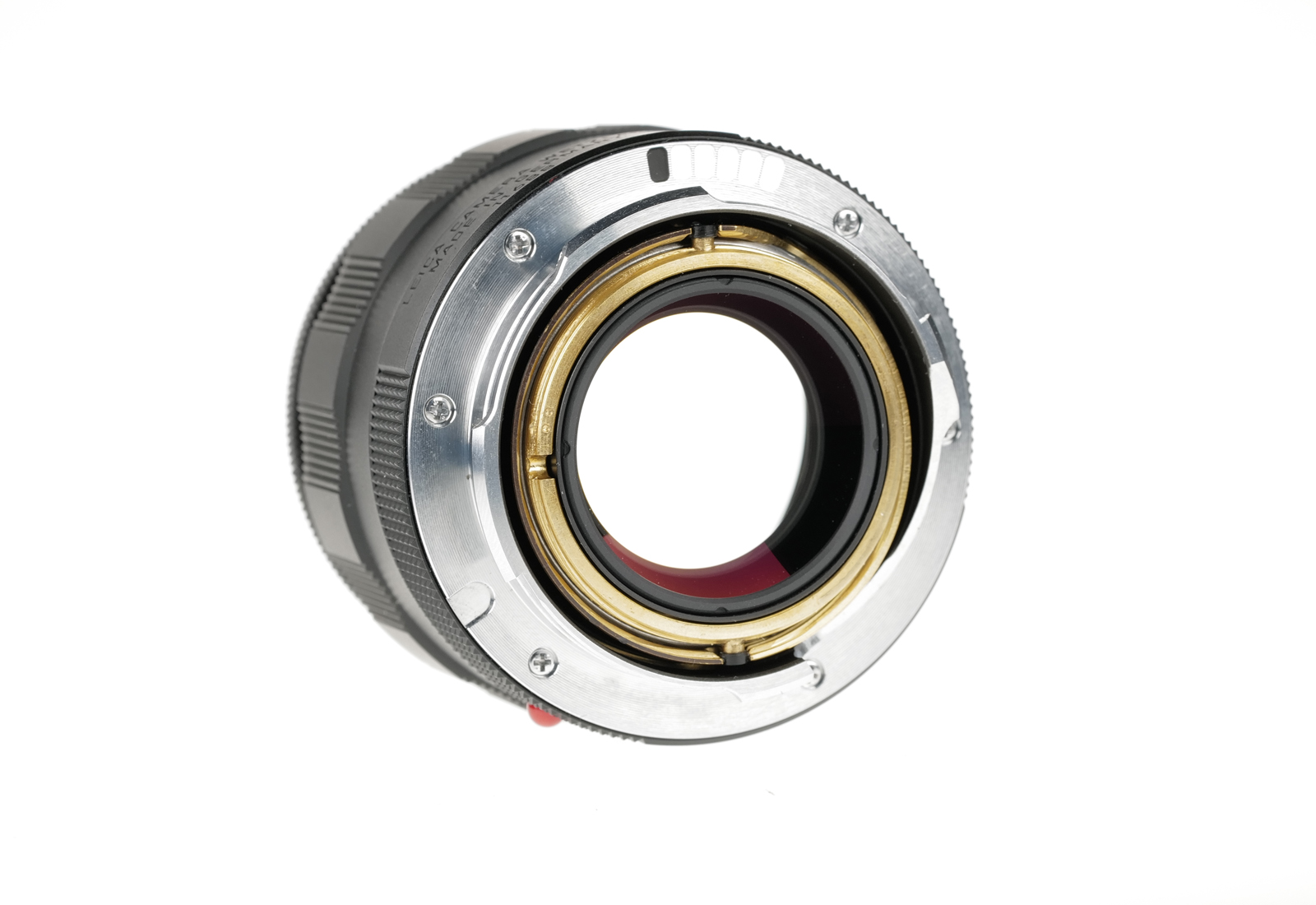 Leica Summilux-M 1:1,4/50mm ASPH., black 11688