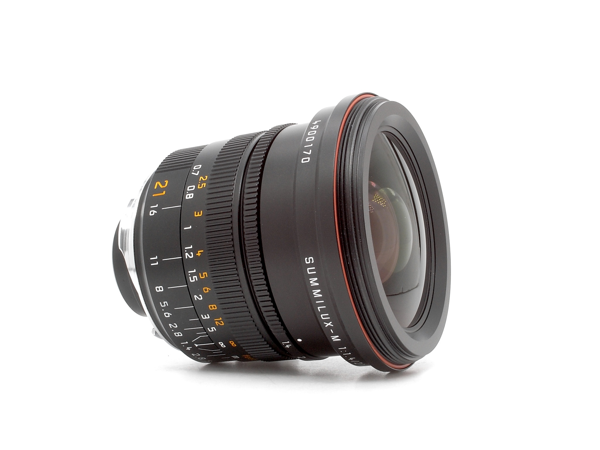 Leica Summilux-M 1.4/21mm ASPH. 6Bit
