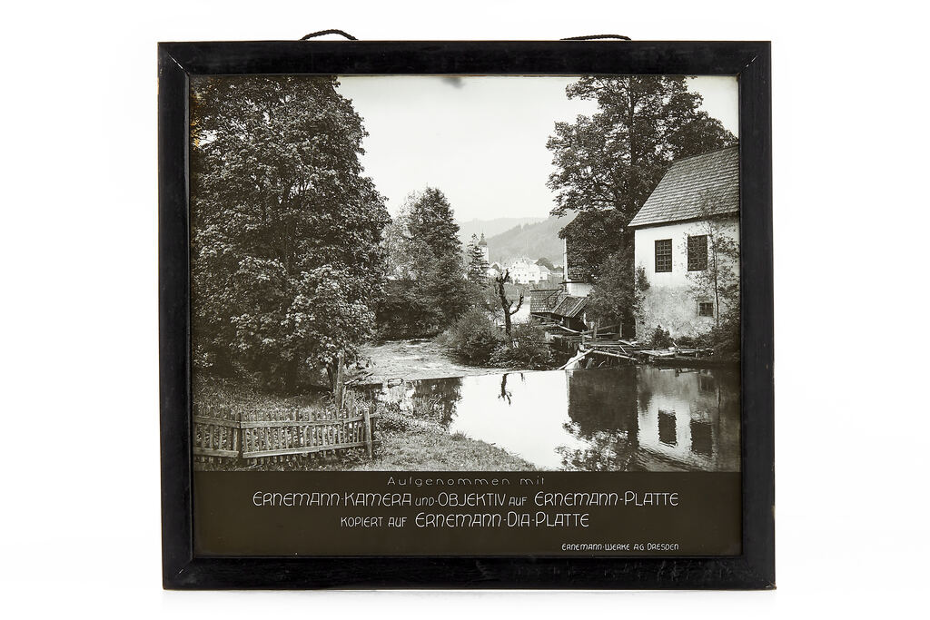 Ernemann Advertising Photographs (Lot)