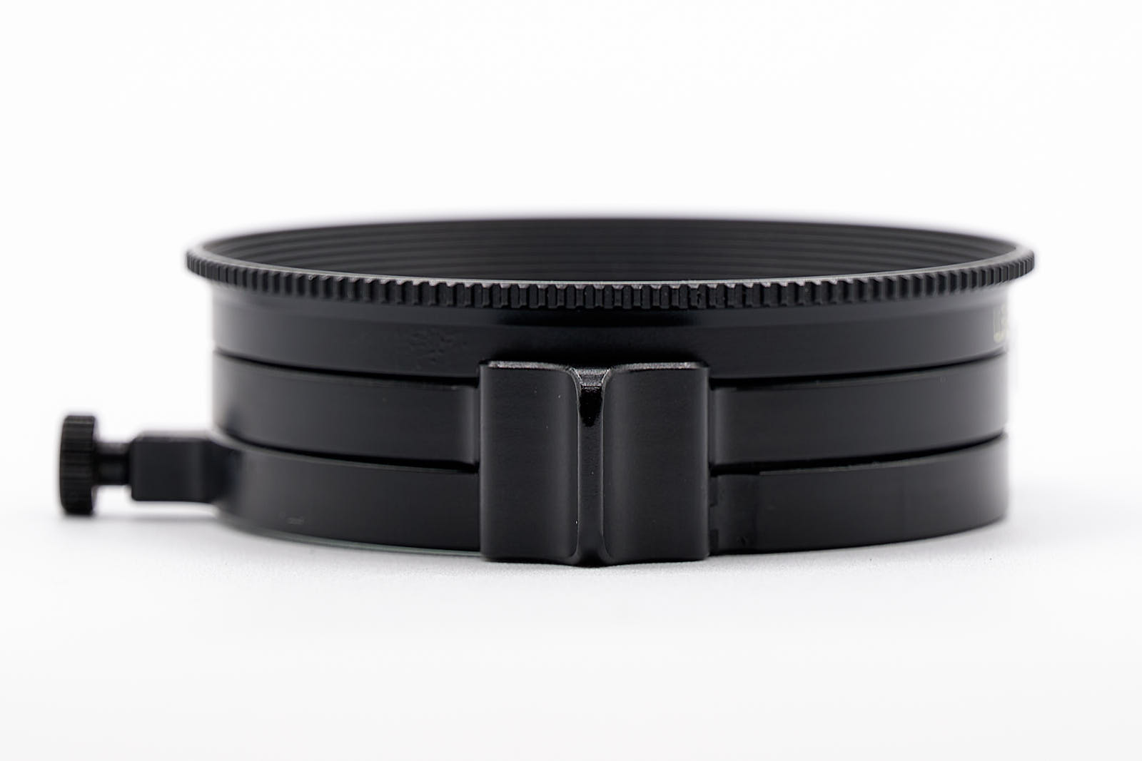 Universal Polarizer Filter , With E39 and E46 adapter 