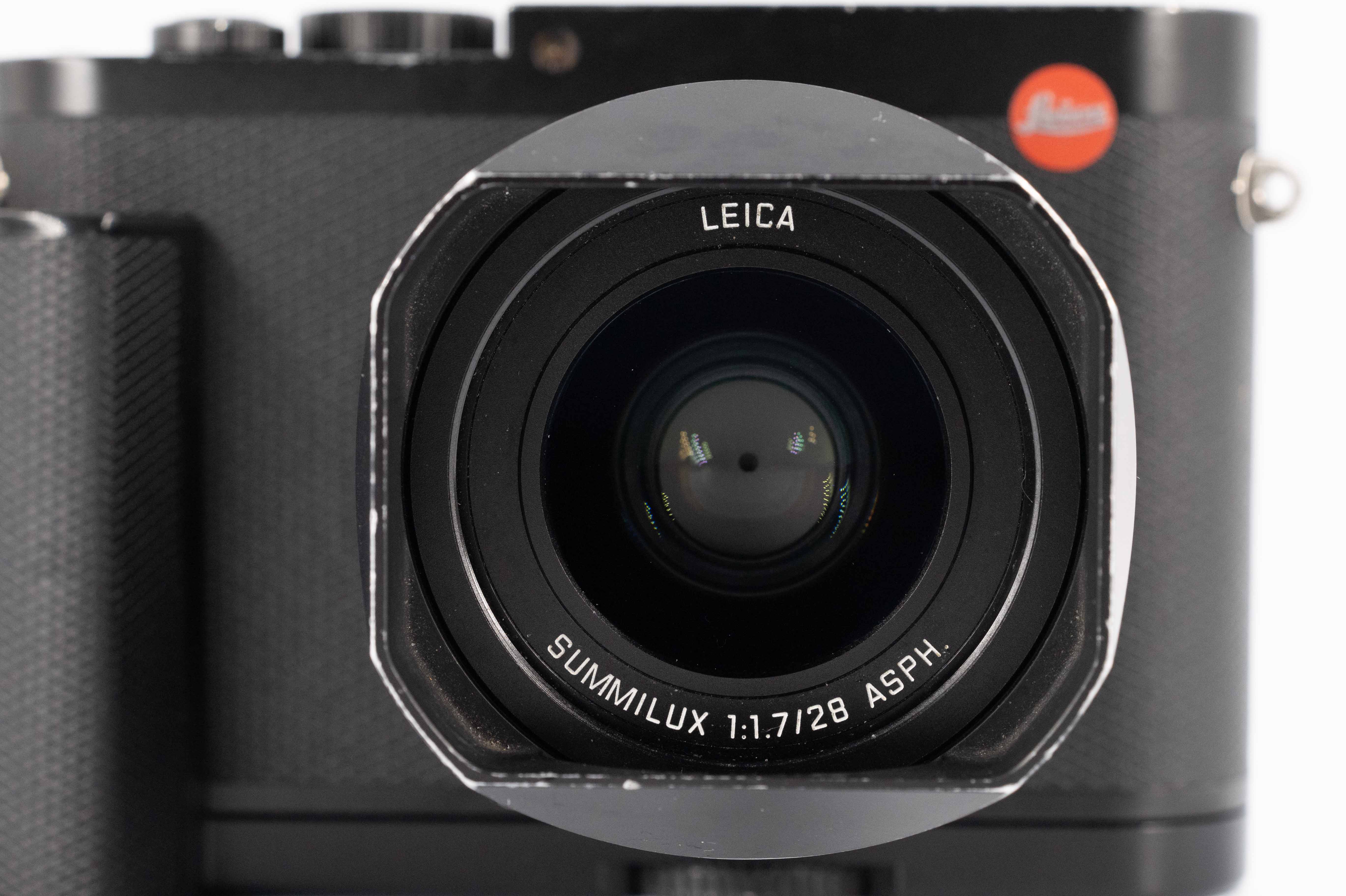 Leica Q typ 116 Black 19000
