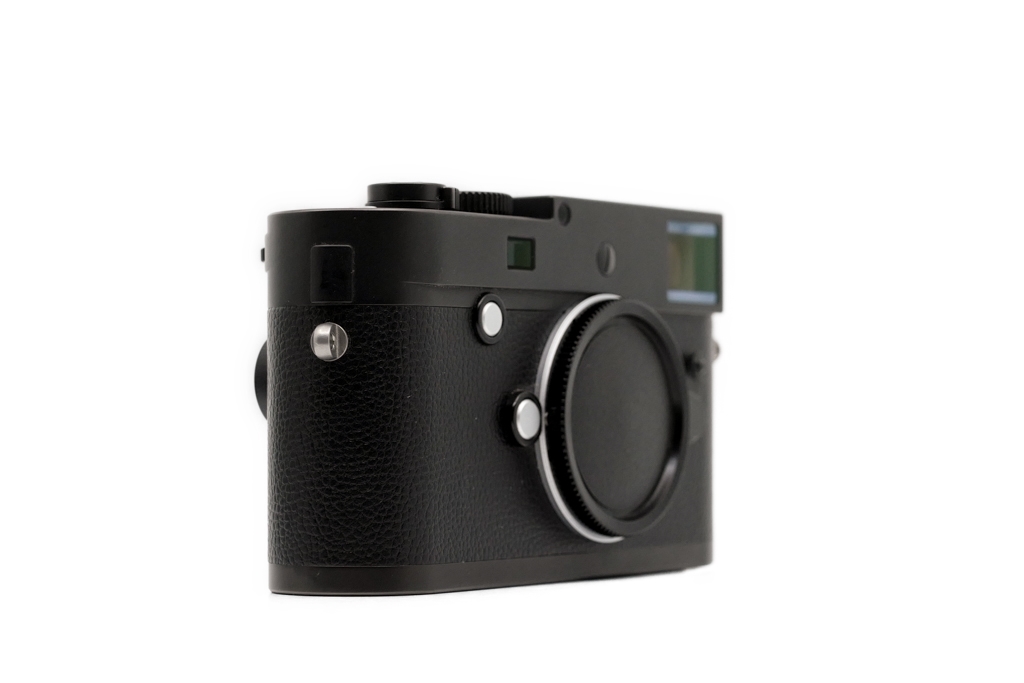 Leica Monochrom (Typ 246), schwarz