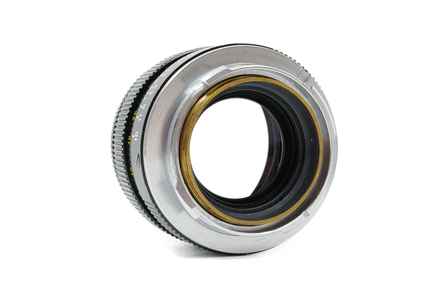 Leica Summilux-M 1.4/50 black E43 (11114)